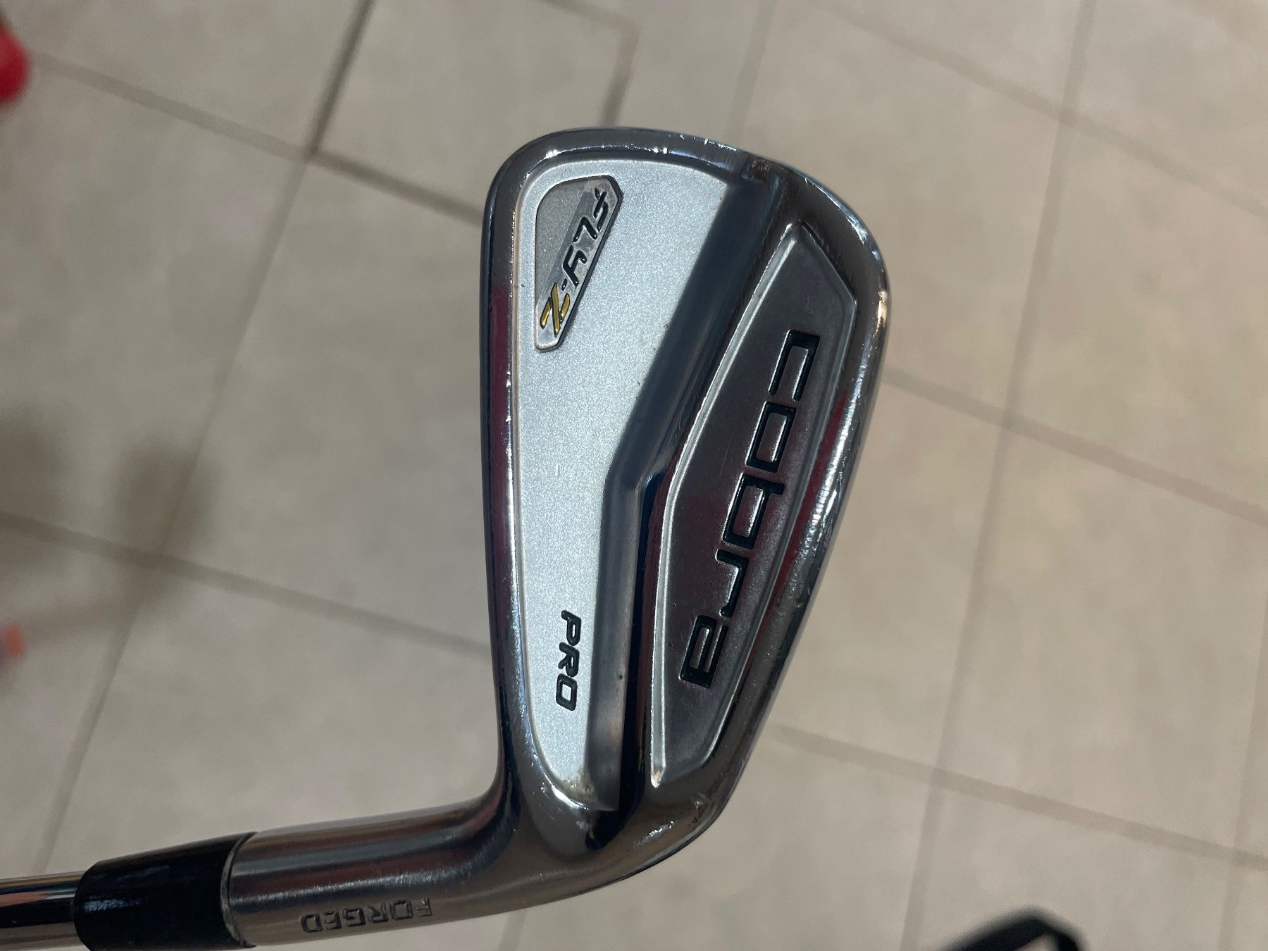 Schläger & Sets: Golf -Série de fers forgé cobra – Gebraucht aus Collombey von xab_hvw5 7