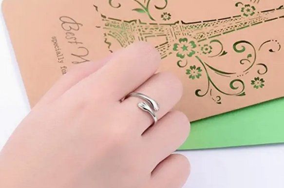 Anelli: RING ALWAYS WITH YOU  NEU – Nuovo e nell'imballaggio originale da Bad Ragaz venduto da Schtupsi 2