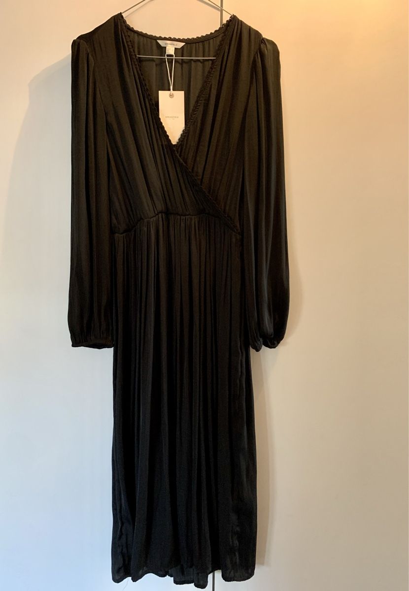 Vestiti: Neu Springfield Schwarzes Abend - Kleid 38 – Nuovo (secondo la descrizione) da Stans venduto da Herzogleo 1