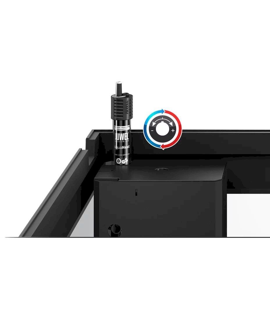Acquari: Juwel Primo 70 LED 2.0 Aquarium schwarz – Nuovo e nell'imballaggio originale da Bottighofen venduto da zaap 5