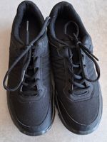 Schuhe Quechua Herren schwarz Grösse 41