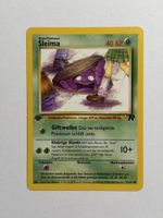 Pokemon Sleima (1. Edition) 057/082 DE