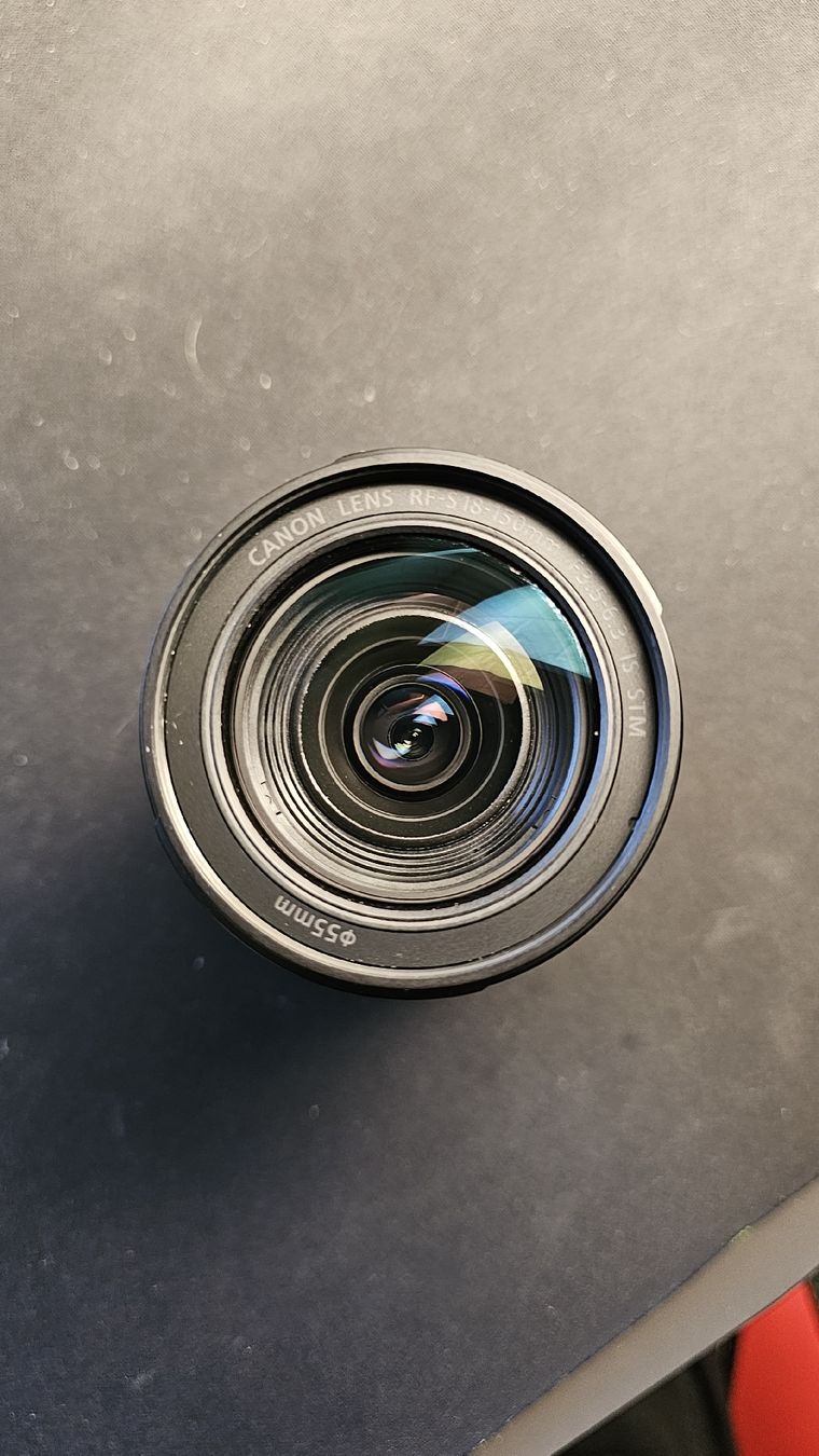 Canon Obiettivi: canon rf-s 18-150 f/3.5-6.3 – Usato da Avry-sur-Matran venduto da rou_6bct 1