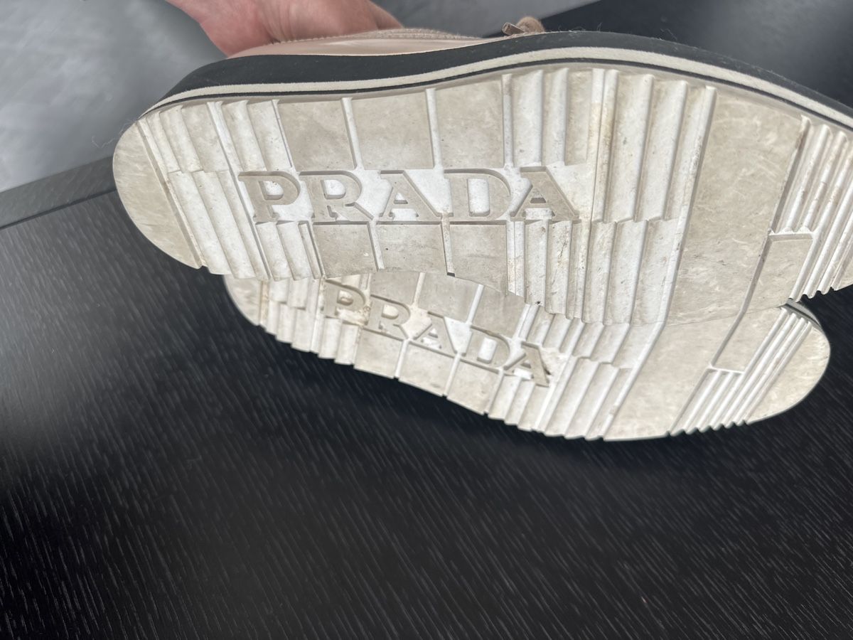Scarpe da donna: Prada Shoes 38.5 – Usato da Cologny venduto da pichi26 5
