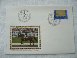 1982 WM Dressurreiten, Lausanne