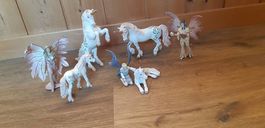 Schleich Einhörner mit Feen