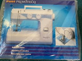 Nähmaschine - Neuwertig!