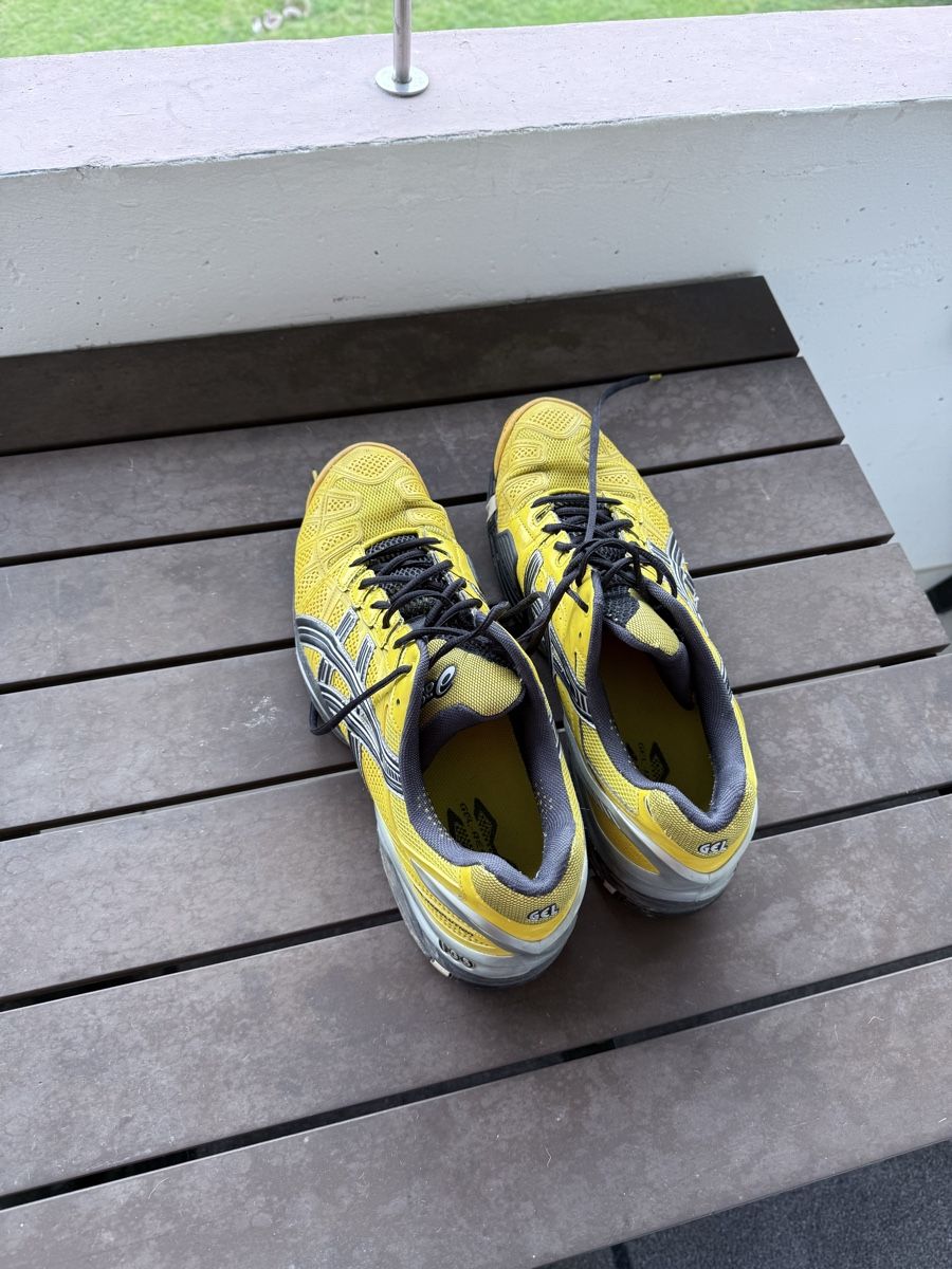 Asics Scarpe da uomo: Asics 49  – Usato da Renan BE venduto da Meh1983 1
