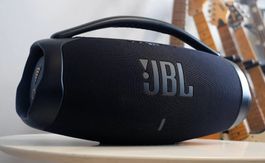 JBL Boombox 3 Wi-Fi – sehr guter Zustand – Dolby Atmos / Air