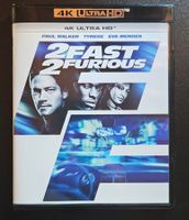 2 Fast 2 Furious (4K Ultra HD) – Top-Zustand, FR Import