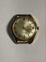 Dorly Vintage-Uhr mit Datum 