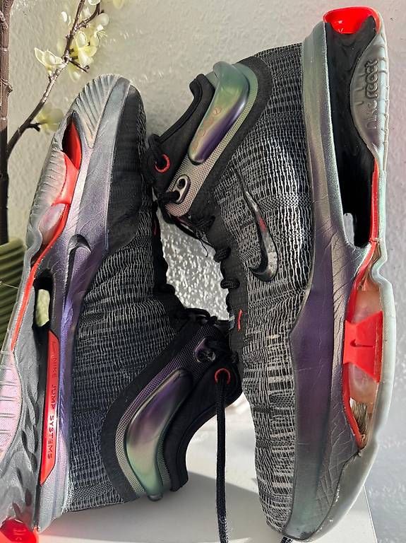 Scarpe da uomo: NIKE AIR ZOOM G.T JUMP 2 – Usato da Grand-Lancy venduto da ter_bvn7 2