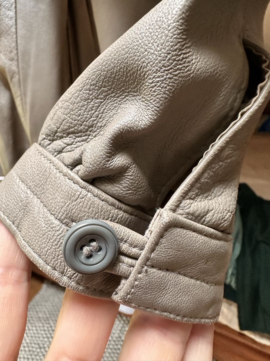 Giacche: Vintage LederJacke Gr.L/M – Usato da Hinterkappelen venduto da una066 5