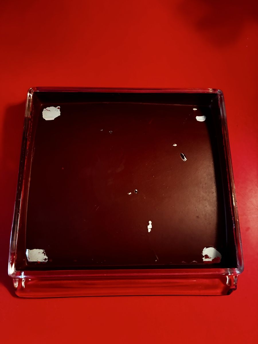 Piatti: Zahlteller antik Glas – Usato da Lengnau BE venduto da Warmbrodt 1