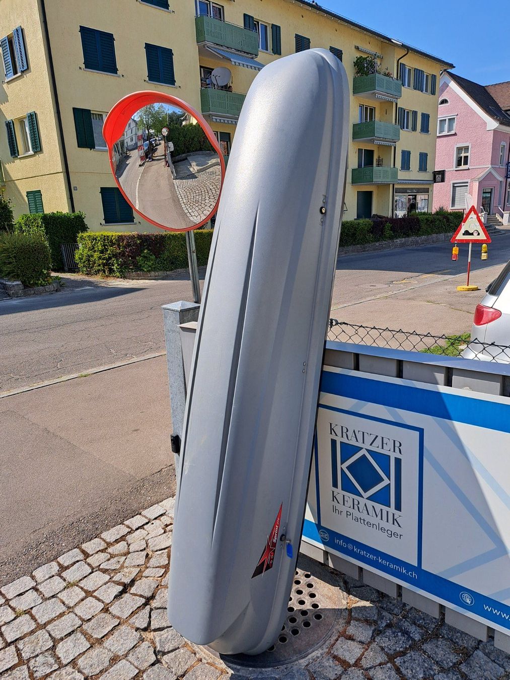 Coffres de toit: Dachbox ATU – D'occasion à Kreuzlingen par mar_nnb5