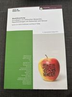 Marktforschung Buch, Grundlagen mit zahlreichen Beispielen