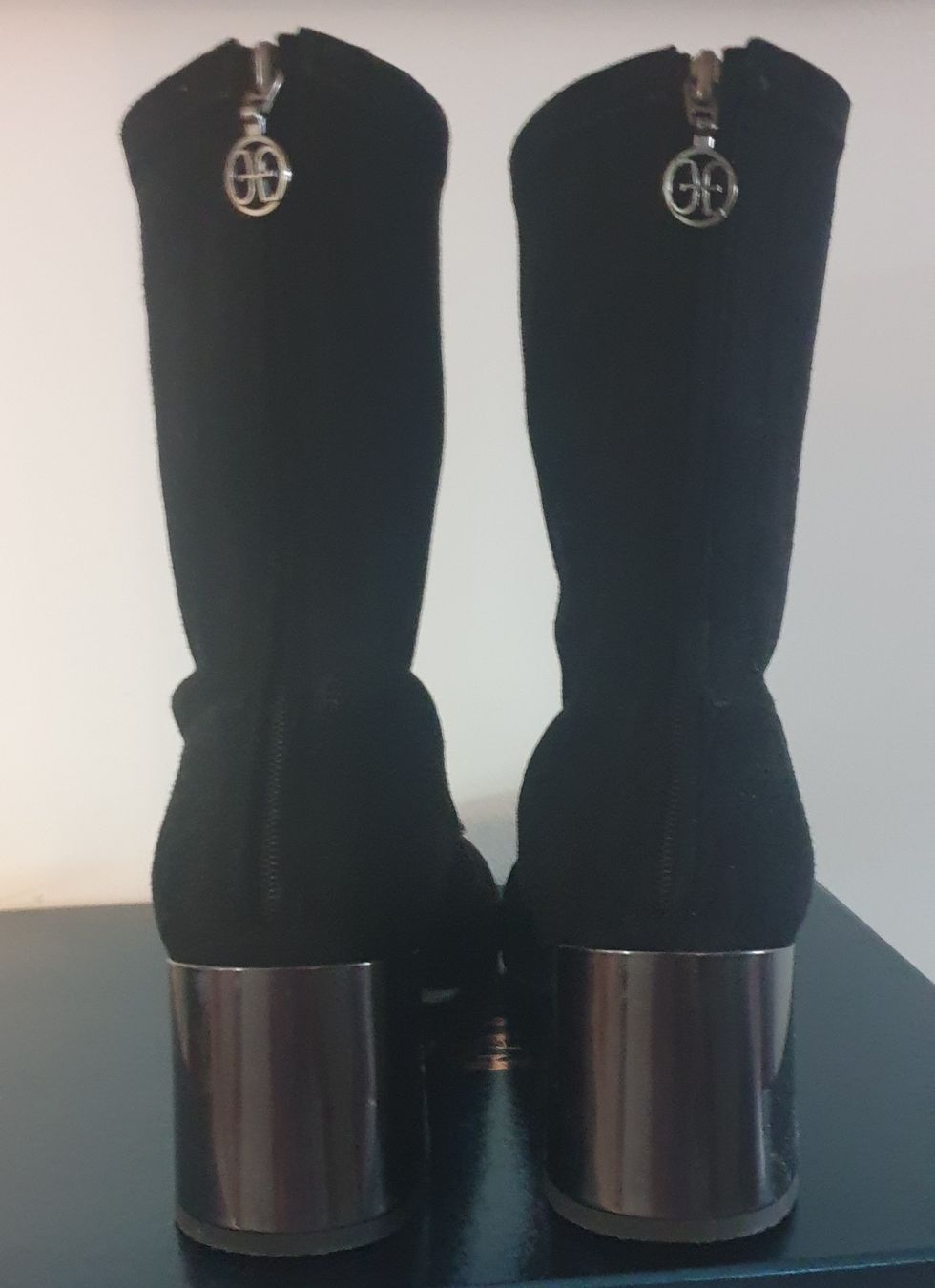 Scarpe da donna: Stiefel Neu Gr.39 – Nuovo (secondo la descrizione) da Schaffhausen venduto da peggi77755 4