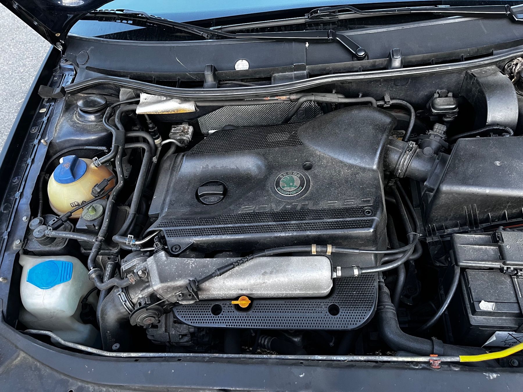Skoda Autos: Skoda octavia de 1999 – Gebraucht aus Chez Petit(Liddes) von loi_zt27 8