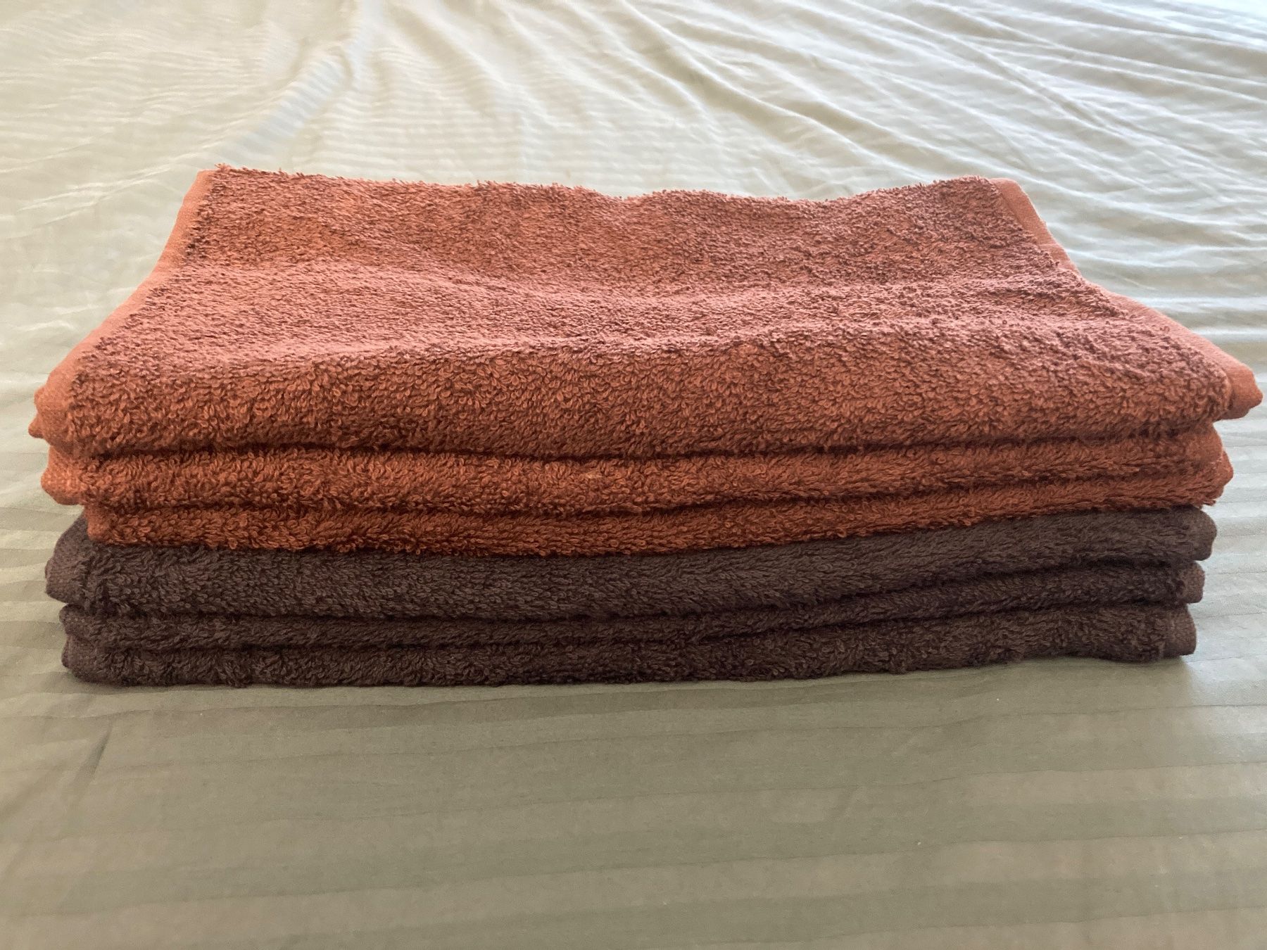 Serviettes: Set de 6 linges serviettes – Neuf avec emballage d'origine à Genthod par daz_world