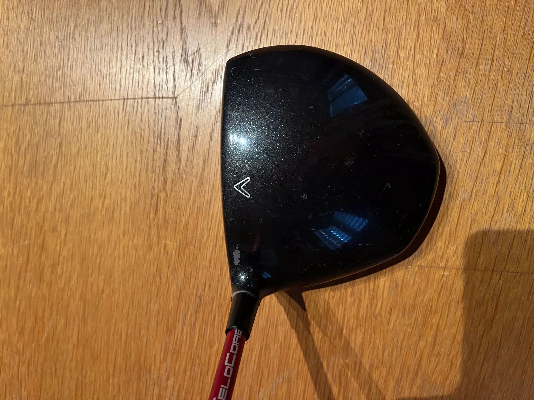 Callaway Mazze & Set: Driver Callaway rechts – Usato da Küblis venduto da hypofacto 5