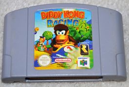 Diddy Kong Racing Nintendo 64 / N64