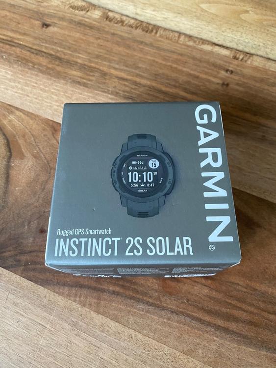 GARMIN - INSTINCT 2X SOLAR MOSS - Orologi Gps - Strumenti