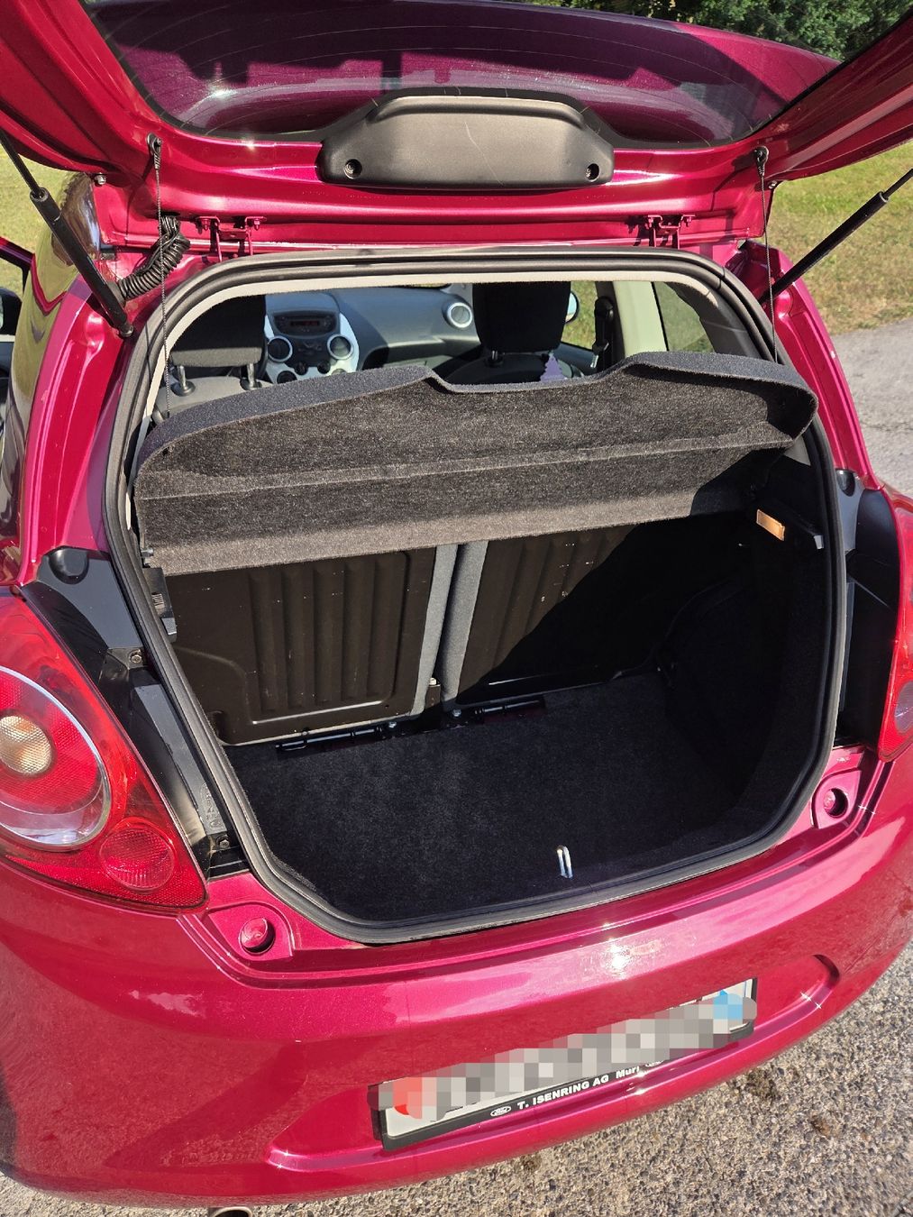 Ford Autos: Ford Ka – Gebraucht aus Walchwil von hur_9r5g 7