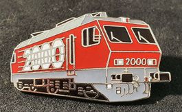 CC809 - Pin SBB CFF FFS Lokomotive Bahn 2000Re 4/4 Aufl. 250