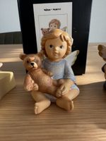 Goebel Nina und Marco Engel mit Teddy