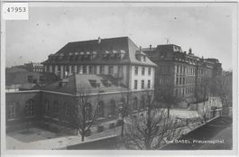 Basel - Frauenspital