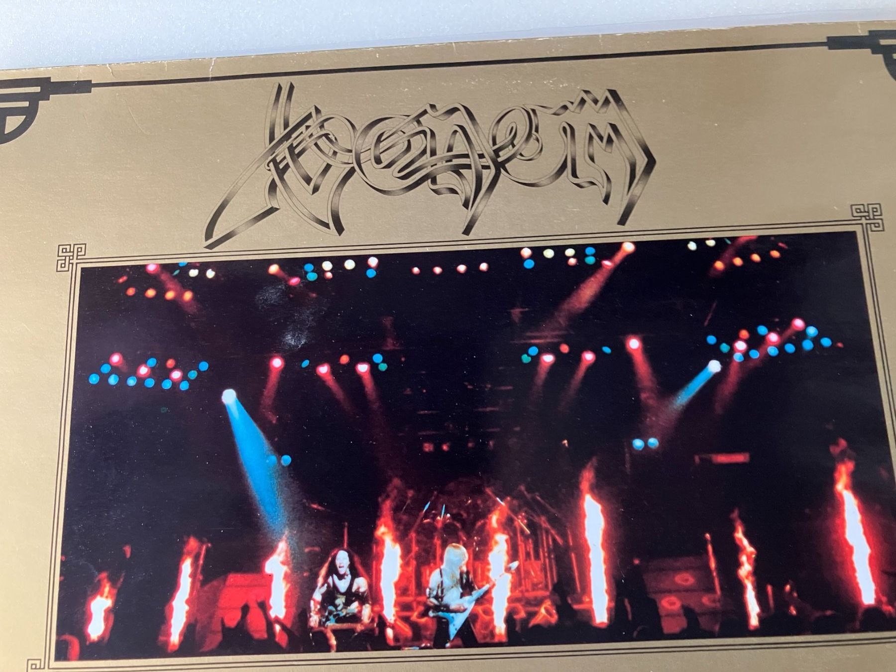 Schallplatten: Venom – Gebraucht aus Aarwangen von Jukebox3 1