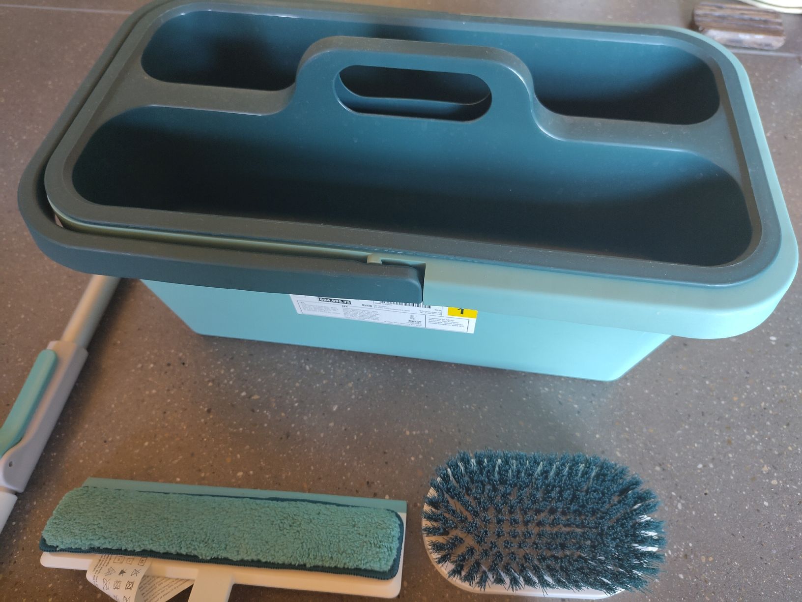 Ikea Altro in Apparecchi per la pulizia: Putz-Set IKEA PEPPRIG – Usato da Zürich venduto da aurelie.99 3