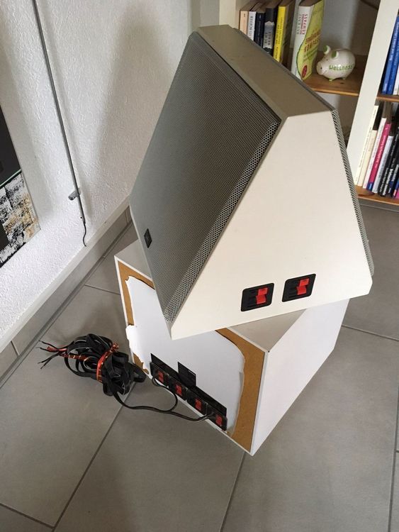 ReVox Duetto StereolithLautsprecher Kaufen auf Ricardo