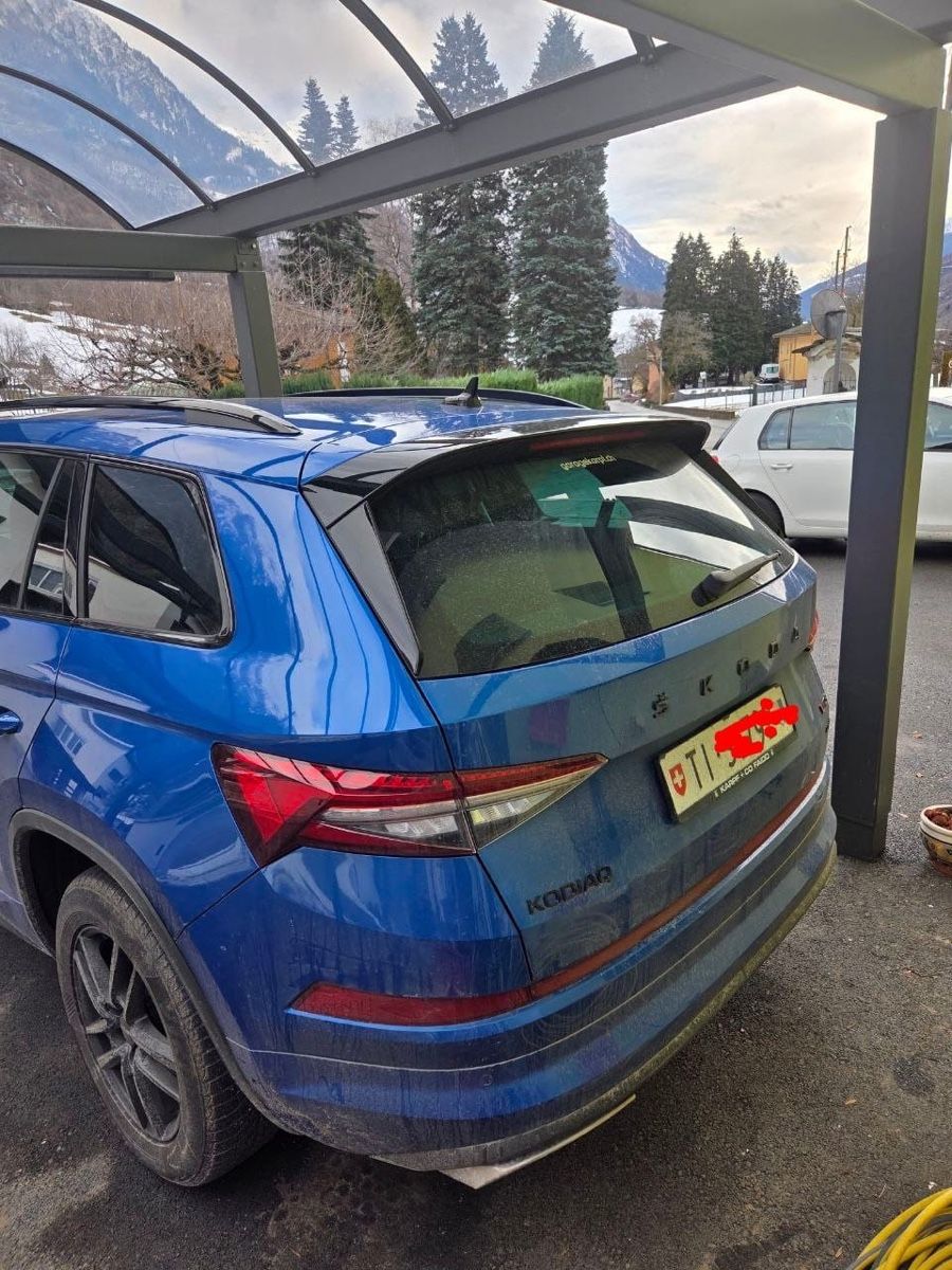 Skoda Automobili: Skoda kodiaq – Usato da Olivone venduto da Elia_97 2
