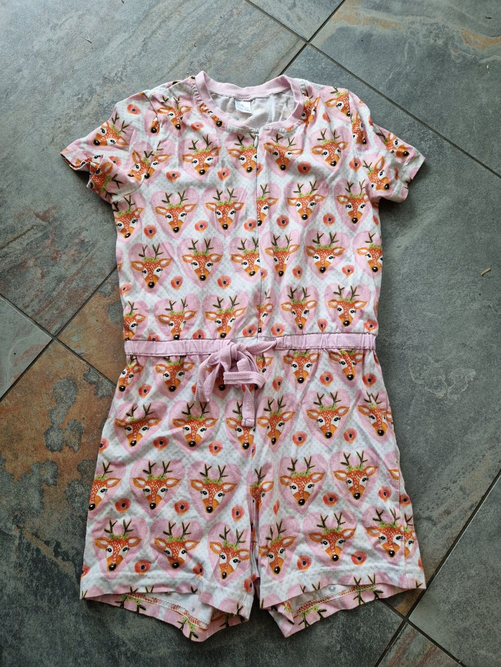 Tute: Merry Style Overall Rehe 122 / 128 – Usato da MUEHLAU venduto da ibo_5c7d