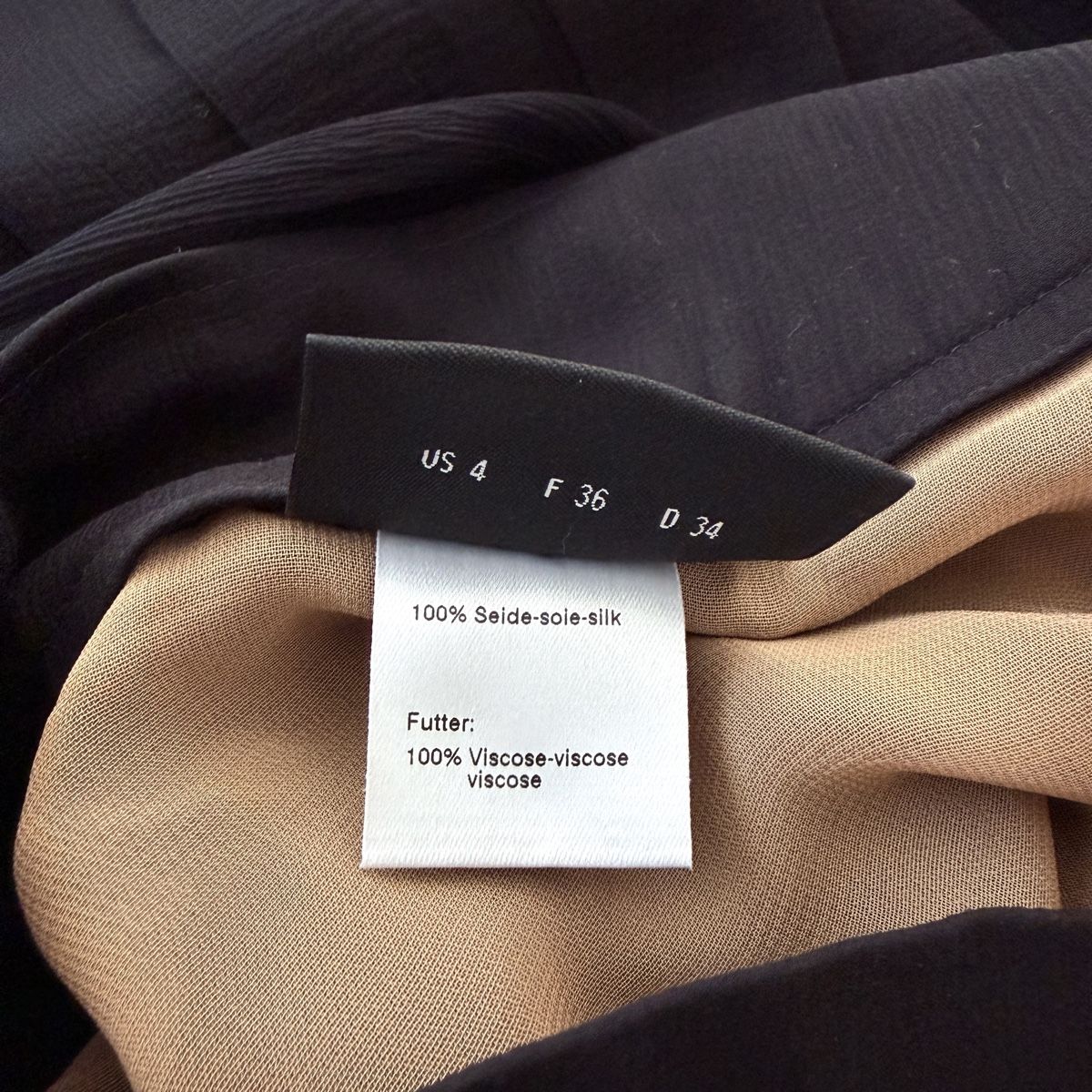 Akris Gonne: AKRIS Silk Skirt – Nuovo (secondo la descrizione) da Emmen venduto da Avviivva_Com2023 6