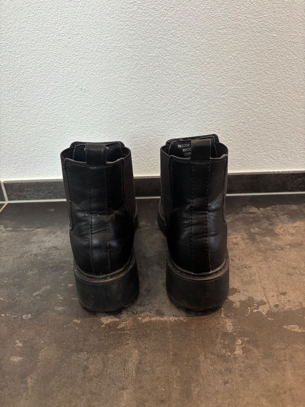 Primark Chaussures femmes: Lederstiefel – D'occasion à Kriessern par Olifribi 1