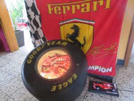 Goodyear🤩Formel1 Rennreifen Ferrariteam Michael Schuhmacher
