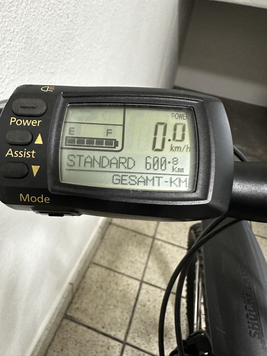 Flyer Velos: Flayer E-Bike Fuly – Gebraucht aus Landquart von GR30022 3