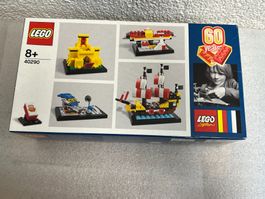 LEGO 40290 60 Jahre Jubiläum Set                     NEU&OVP