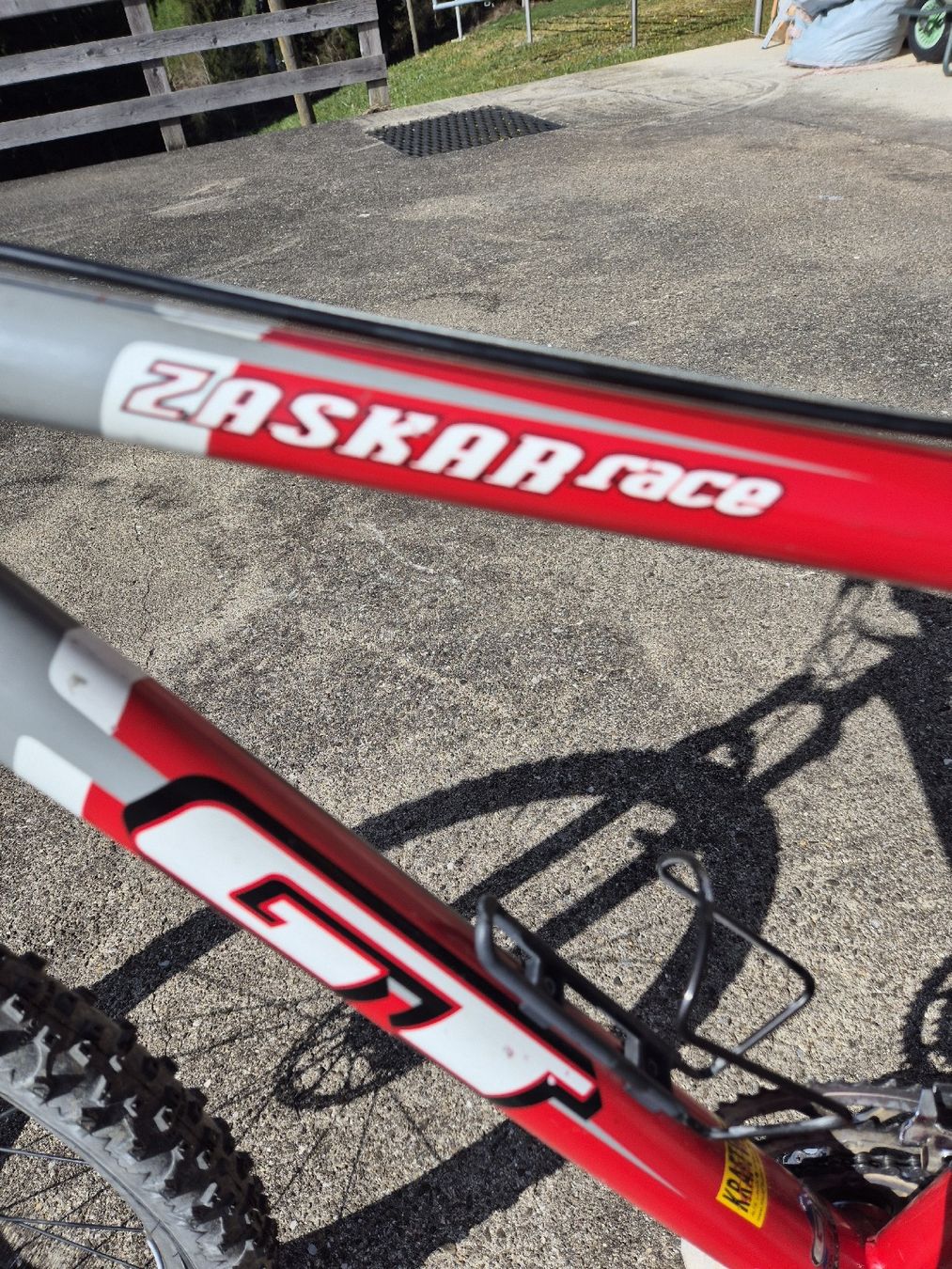 GT Biciclette: GT Zaskar Race – Usato da Bärau venduto da hanspioberli 5