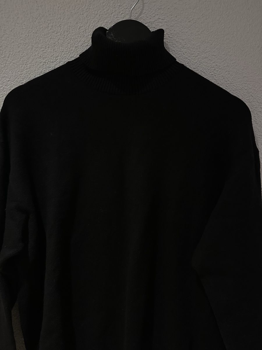 Zara Pullover & Sweatshirts: Schwarzer Rollkragenpullover, Top Zustand – Neu (gemäss Beschreibung) aus Affoltern am Albis von nadia.herz 2