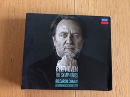 Beethoven: The Symphonies - Chailly (CD Box)