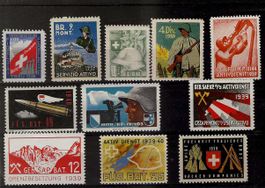timbre militaire