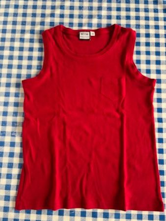 Kinder Ebbe Unterhemd Gr.140