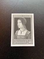Liechtenstein Gemäldeschwarzdruck 2007