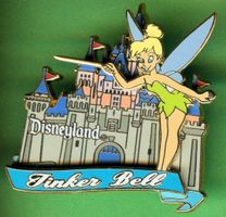 DISNEY  Tinker Bell  Walt Disney World