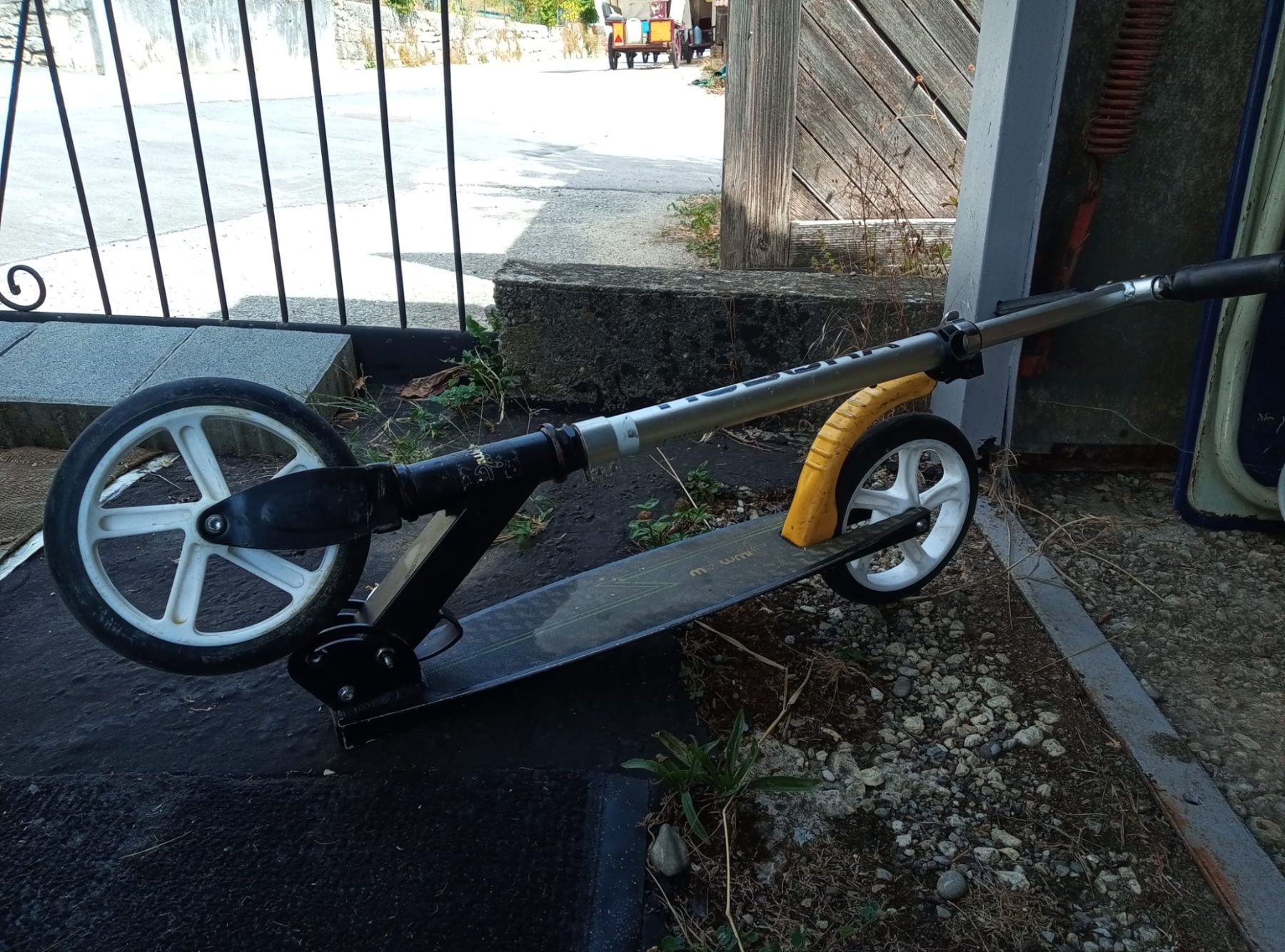 Kickboard: Trottinette grande roues – Usato da Bienne venduto da Daniel_Schader 1