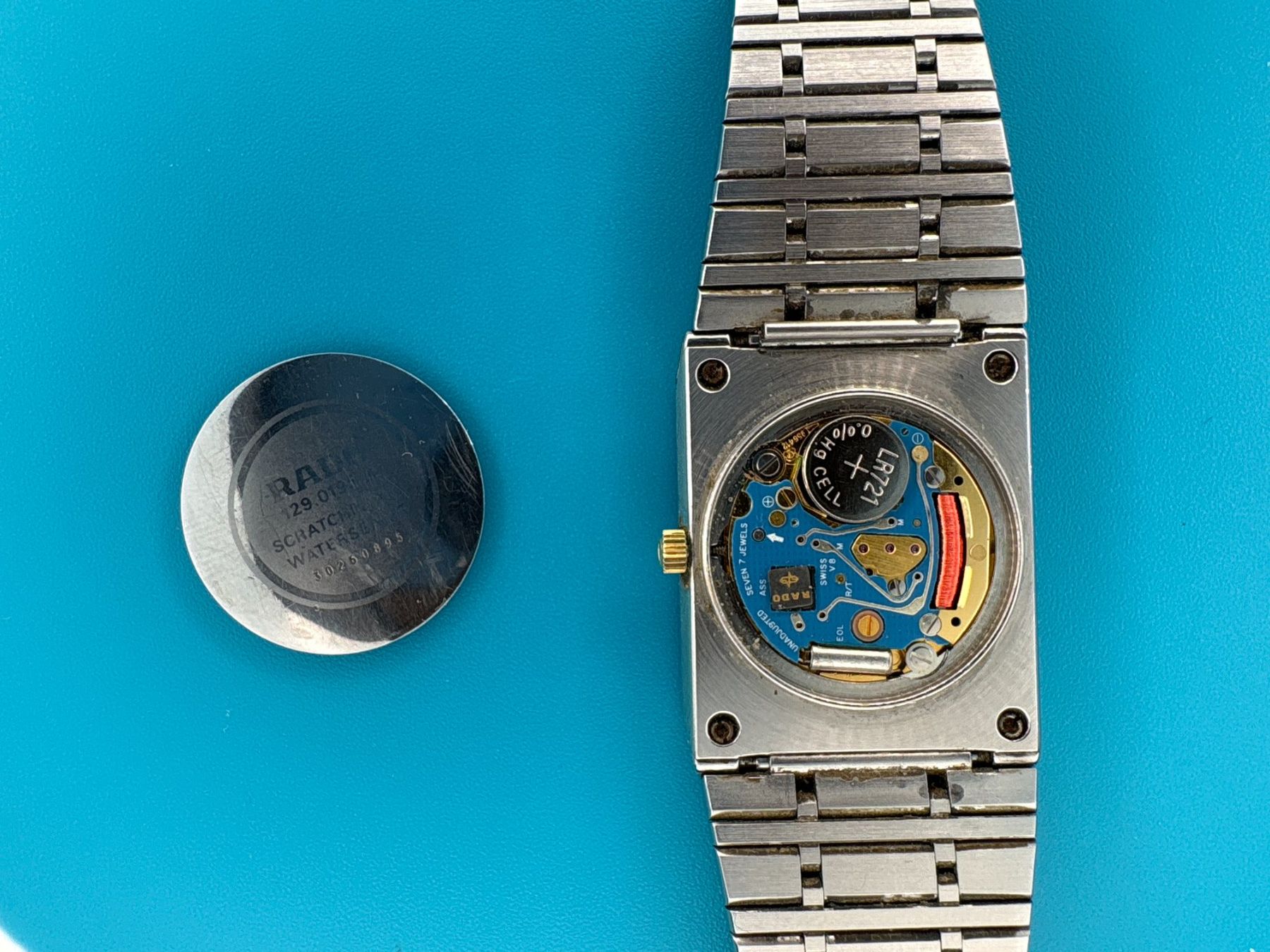 Rado Orologi: Rado DiaStar Quartz – Usato da Elgg venduto da Jo_Naj 8
