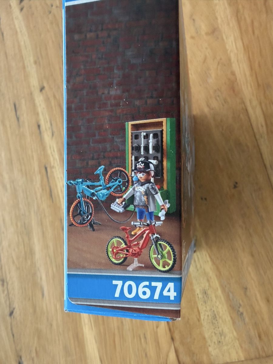 Playmobil Giocattoli: Playmobil 70674 boîte scellée  – Nuovo (secondo la descrizione) da Echallens venduto da JAR69 3